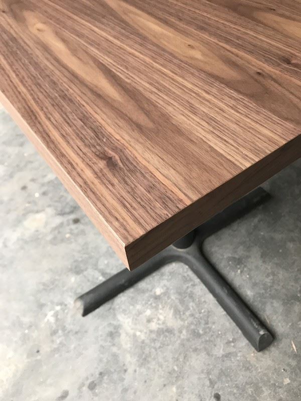 Wholesale Veneer Tea Table