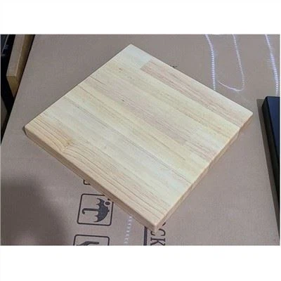 Blat kuchenny z gumowego drewna Butcher Block