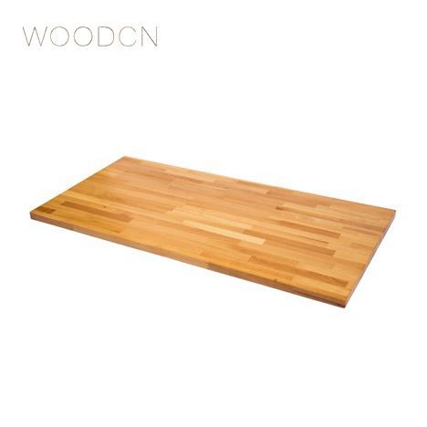 Biurko z litego drewna bukowego Butcher Block