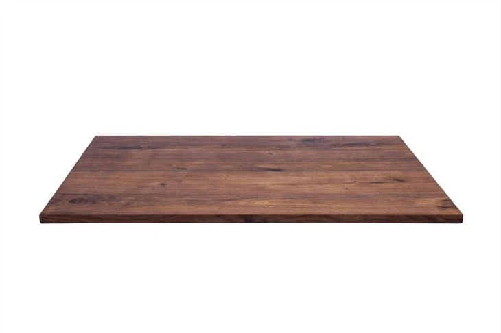 Wholesale Veneer Black Walnut Table For Office