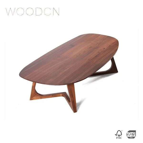 Solid Wood Tea Table Factory