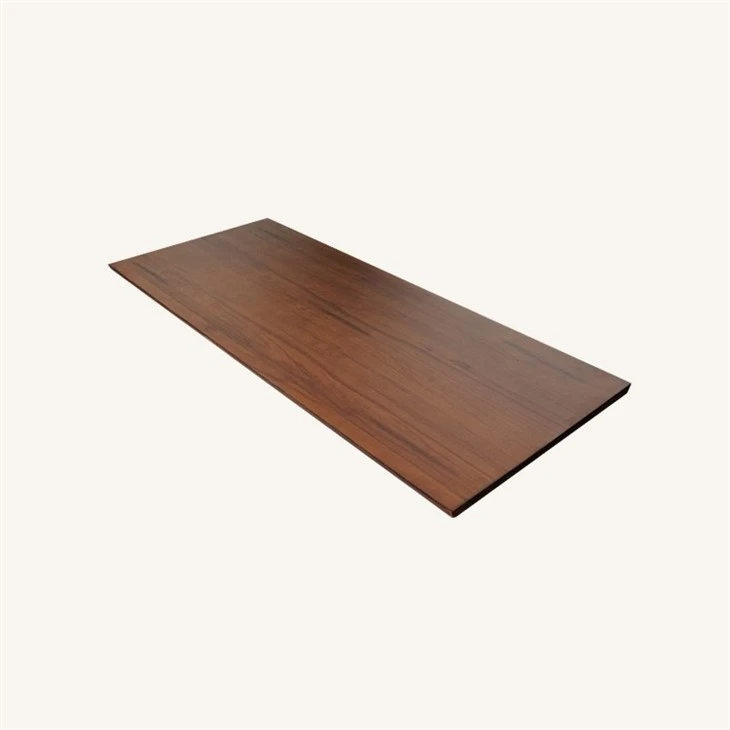 Solid Beech Wood Restaurant Wooden Table